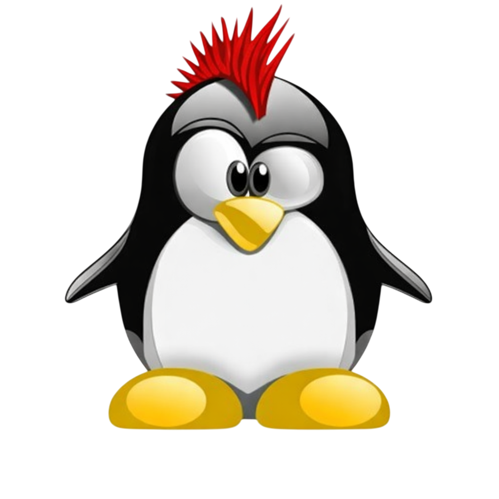 AstronautMarkusDev Tux